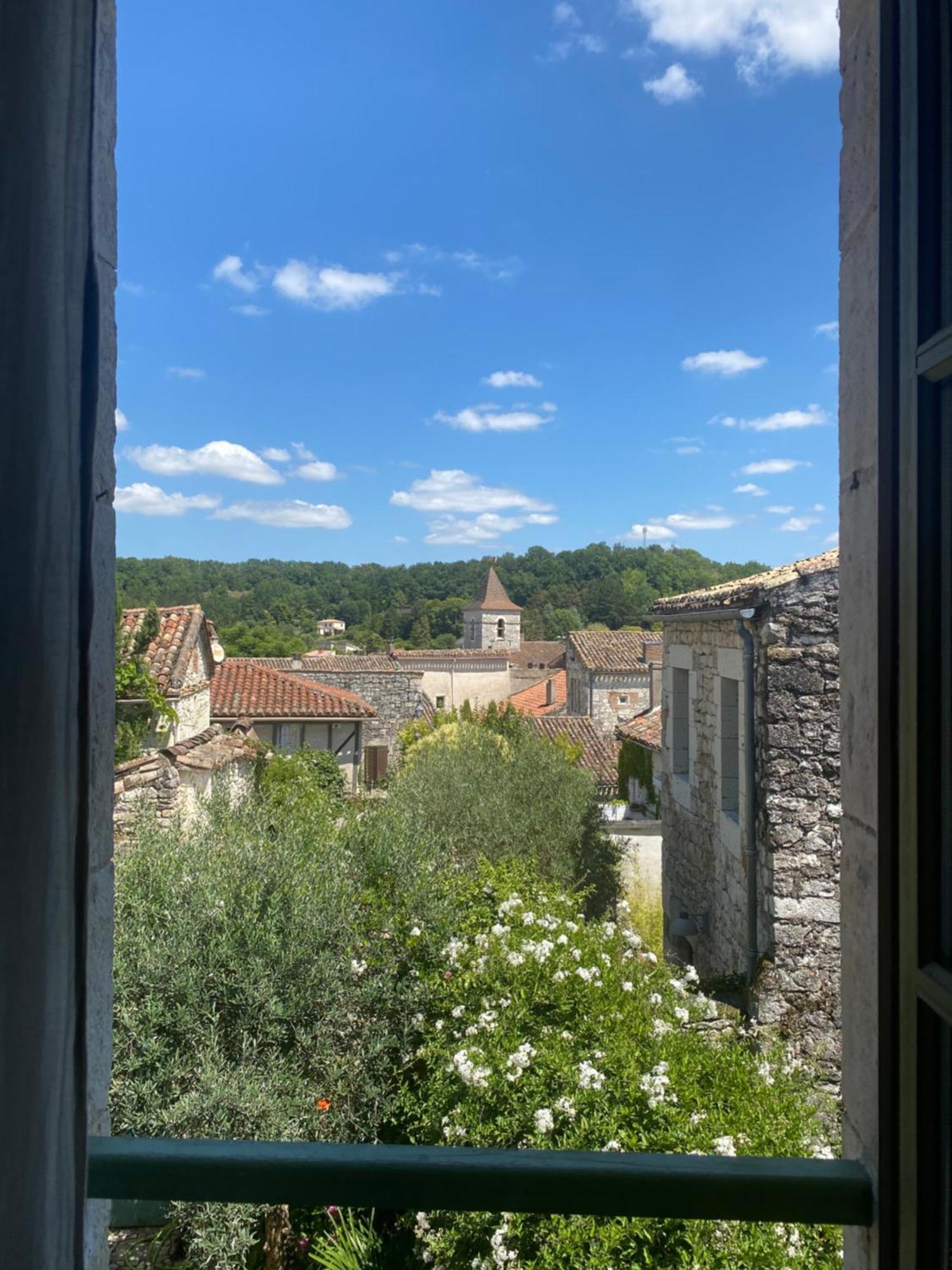 Le Coucou Montcuq Exterior foto