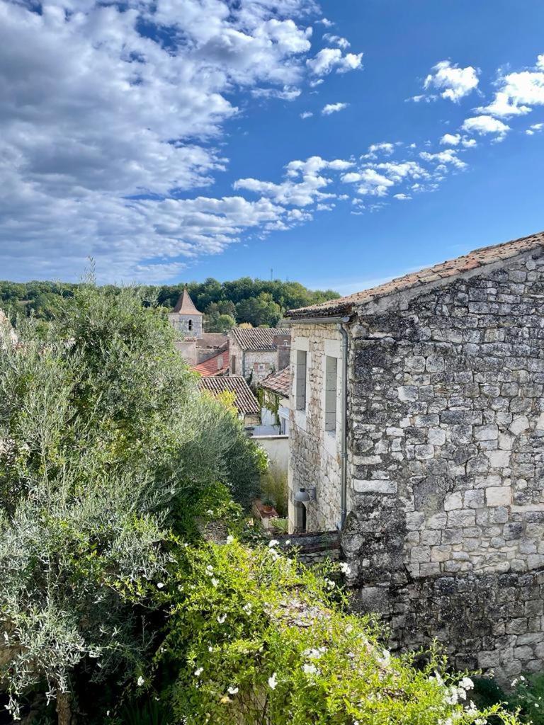 Le Coucou Montcuq Exterior foto