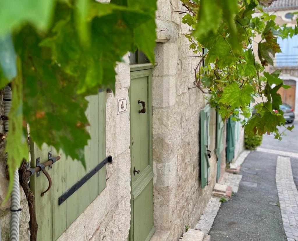 Le Coucou Montcuq Exterior foto