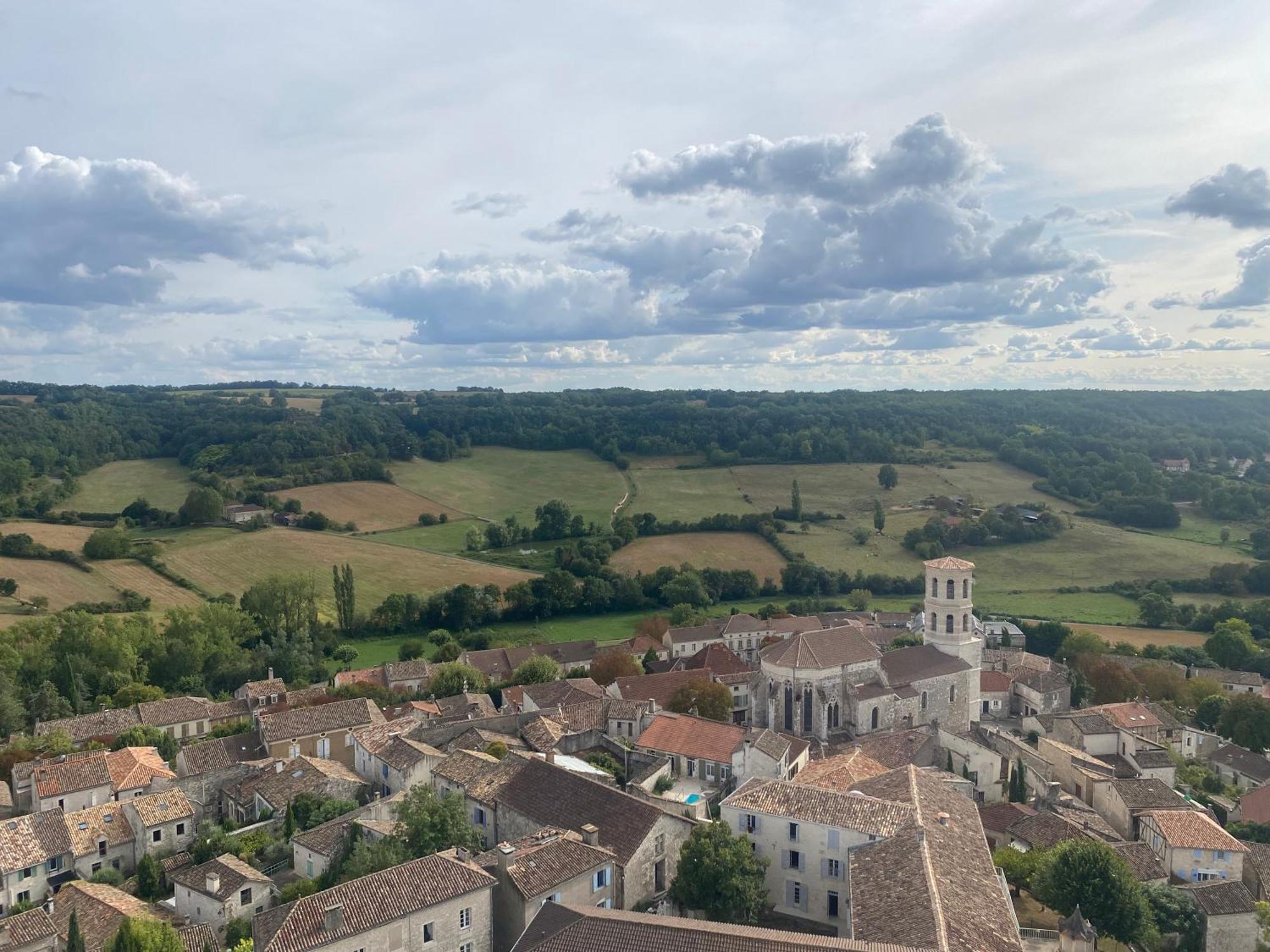 Le Coucou Montcuq Exterior foto